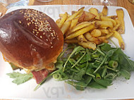 Gaspard Burger Gourmet food
