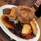 The Annexe Inn food