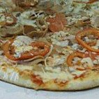 Breizh Pizza Cliscouet Vannes food