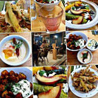La Menuiserie Restaurant, Bar, Etc. food