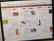 Coffee Corral menu
