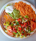 Corona’s Mexican Food food