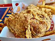 Popeyes Louisiana Kitchen food