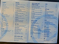 Hunky Dory South Melbourne menu
