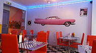 Le Sixties Diners food