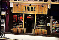 Tribe inside