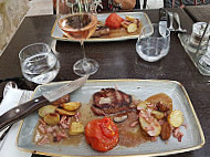 La Table Du Vallon food