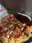 Domino's Pizza food