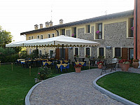 Agriturismo Le Panizze outside