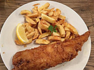 Saltwaters Fish Chips food