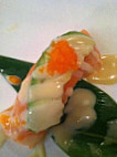 Wasa Sushi food