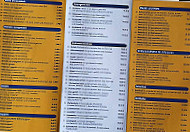 Griechisches Restaurant Knossos menu