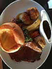 The New Port Arms food