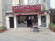 Gambetta Food inside