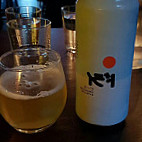 Nihonshu Sake food