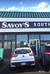 Savoy's South Indian Kitchen outside
