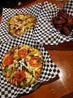 Pizza At The Cove food