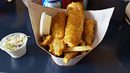 Dick's Fish & Chips food