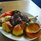 The Watermans Arms food