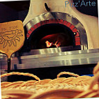 Pizz'arte Saint-tropez inside