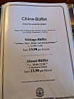 Mandarin Gmbh menu