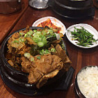 Don Don Korean Cuisine food
