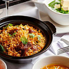 Saffron Fine Indian Cuisine food