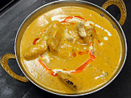 Curry Corner food