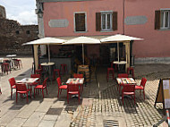 La Terrasse Du Bastion inside