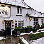 The Black Horse Inn, Grainthorpe outside