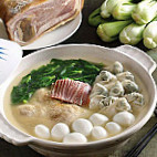 Tien Hsiang Lo food