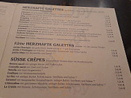 Le Sud Konstanz menu
