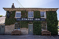 The Pymore Inn outside