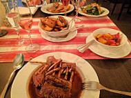Augusta Restaurant Brasserie Bar food