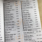 SuperKato menu