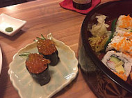 Sushi Nara 2 food