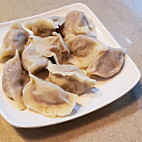 Wáng Fǔ Zhèng Zōng Běi Jīng Shuǐ Jiǎo Wang Fu Beijing Style Dumplings inside