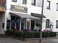 Thara Thai Restaurant outside
