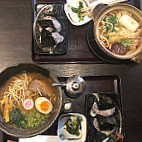 Mangetsu food