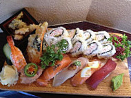 Sakana Sushi Grill food