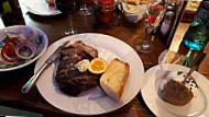 Dubrovnik Steakhaus food