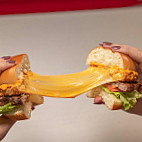 Hardee's food