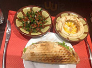 Beyrouth Express food