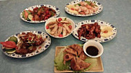 La Pivoine Chinoise food