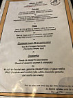 Le P'tit Resto menu