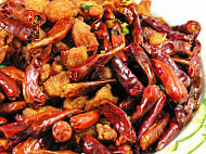 Red Chilli Sichuan Restaurant food