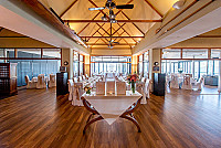 The Boatshed Restaurant inside