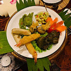 Siam-Orchidée food