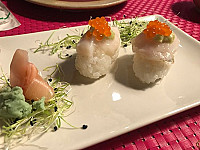 Wasabee Sushi inside