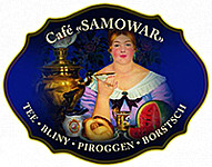 Cafe Samowar menu